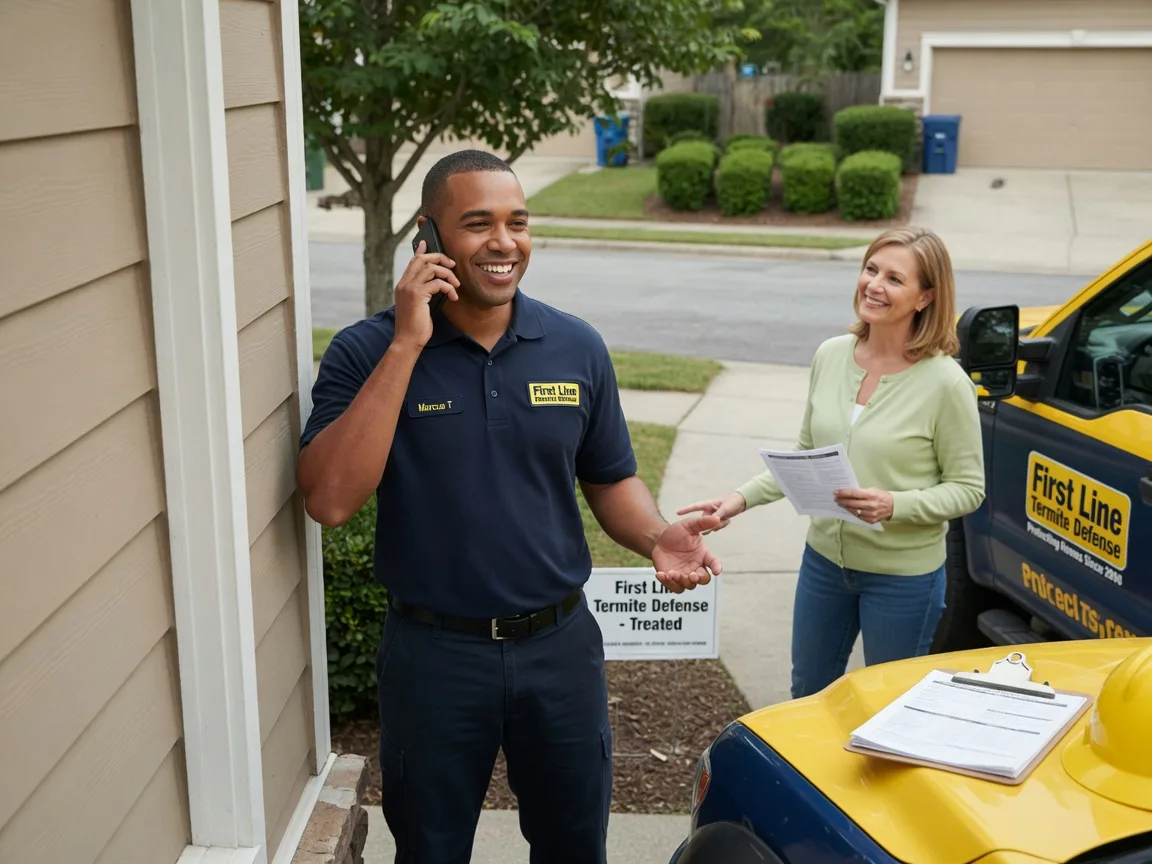 Termite Treatment Ferndale, PA FAQs